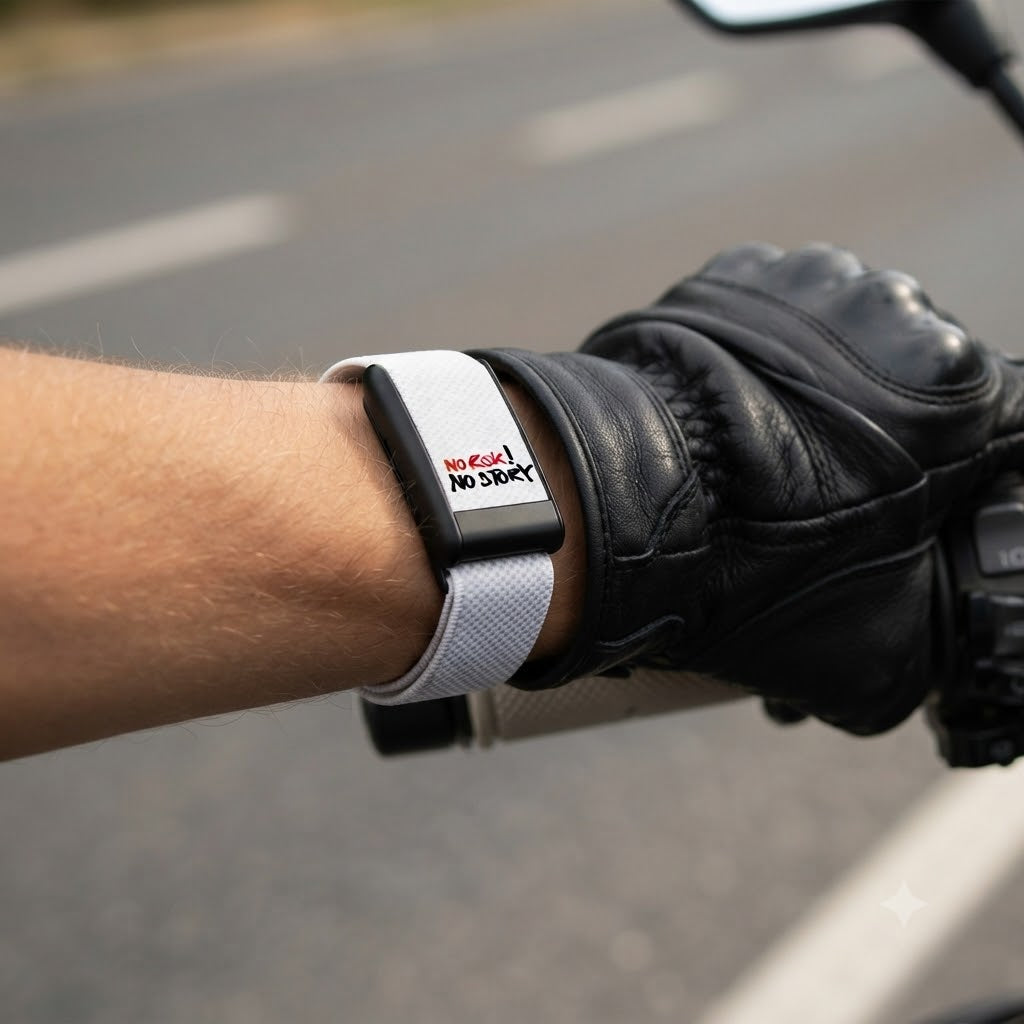 RISK SEEKER WHITE
